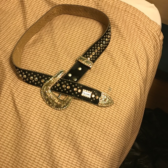 COPY - B.B. Simons Belt - Picture 5 of 8